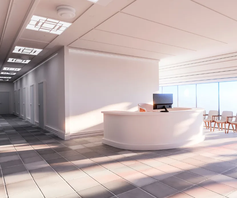 Clinic Interior Design