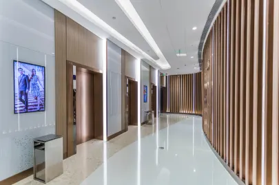 Clinic Interior Designer Singapore