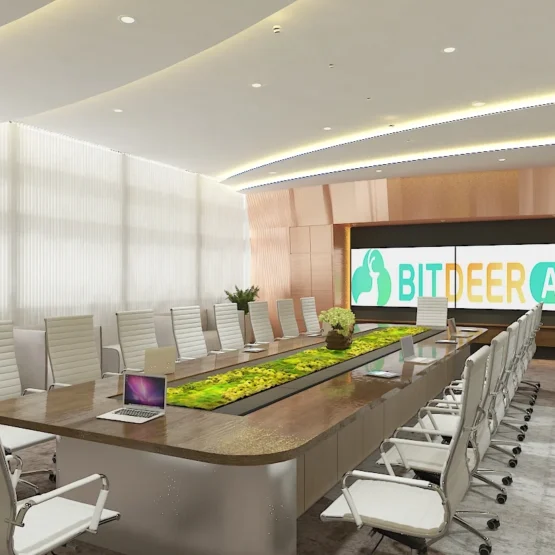 Conference Room_View 1_Render 03