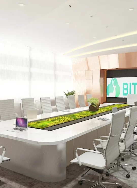 Conference Room_View 1_Render 05