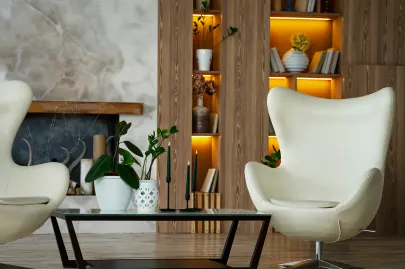 Interior Design Space Planning