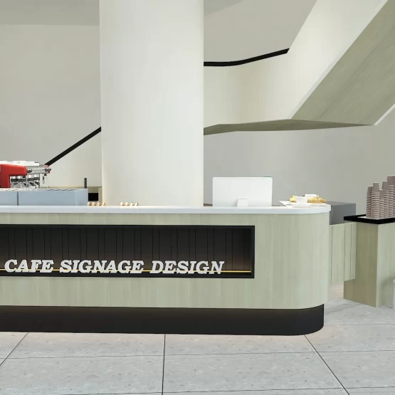 Mini Caffee Bar View 1