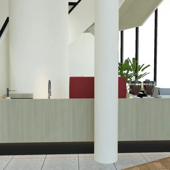 Mini Caffee Bar View 2