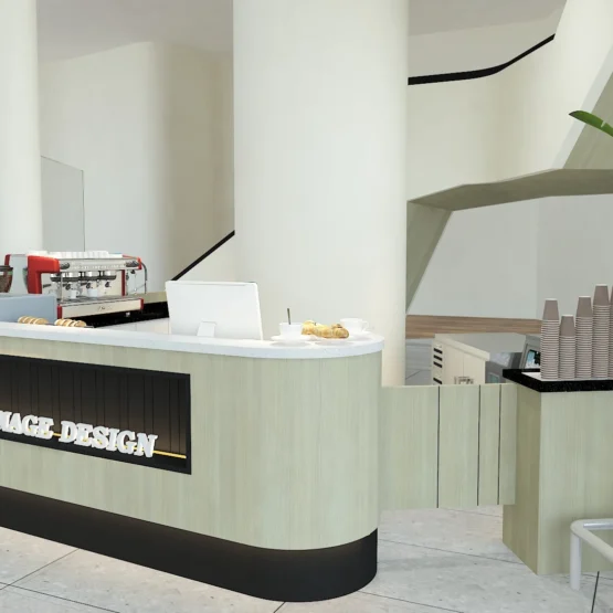 Mini Caffee Bar View 4