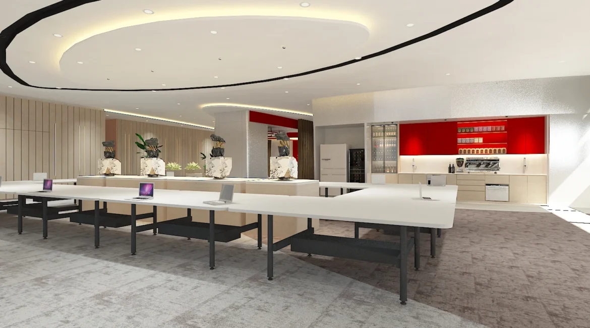 Multi Purpose Event Hall_View 1_Render 03