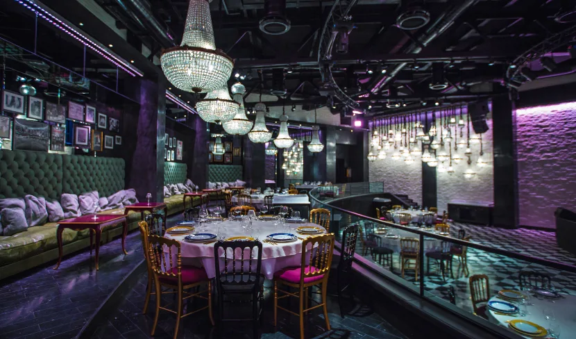 cafe and restaurant interior design