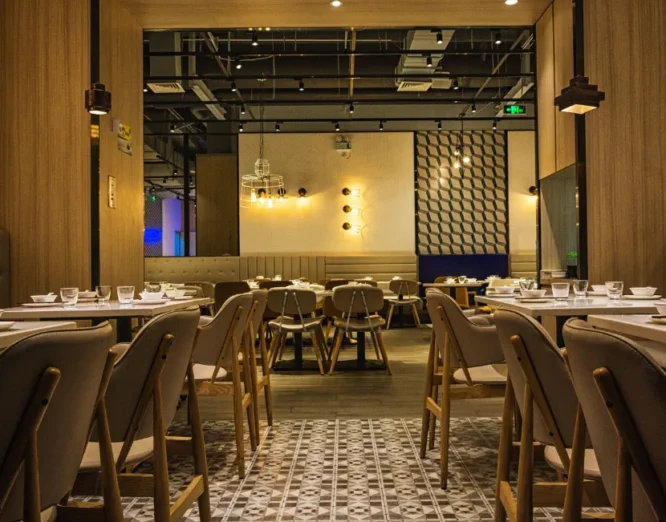 Restaurant Interior Design