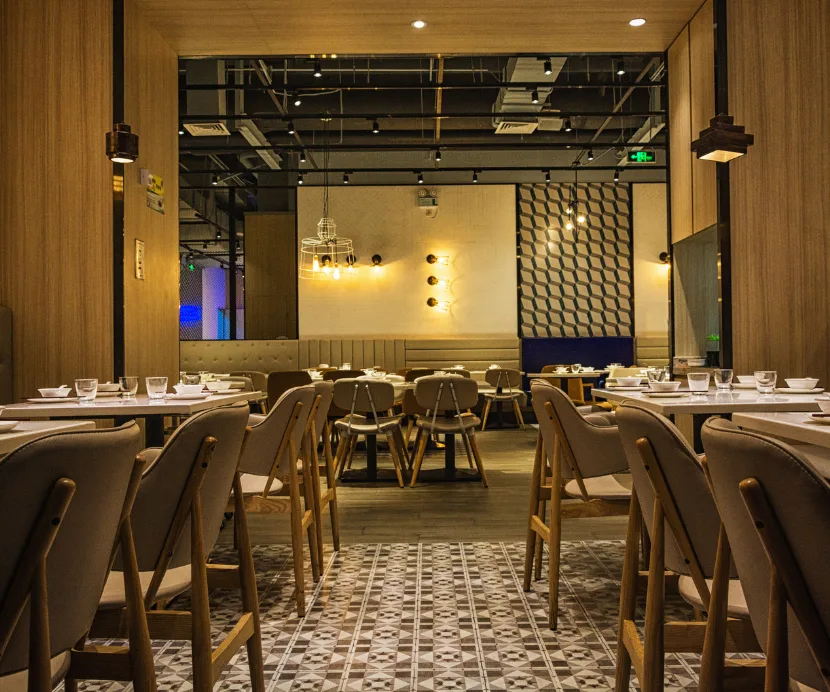 Restaurant Interior Design