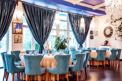 Restaurant Interior Design Services