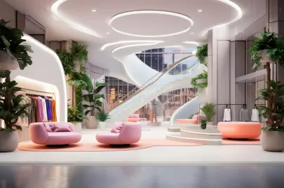 retail interior design singapore