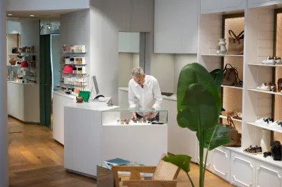 retail interior designing