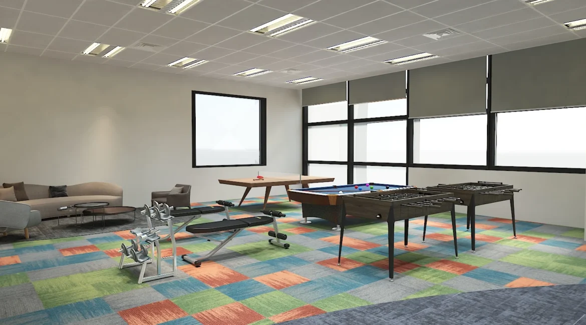 Wellness Area_View 1_Render 03