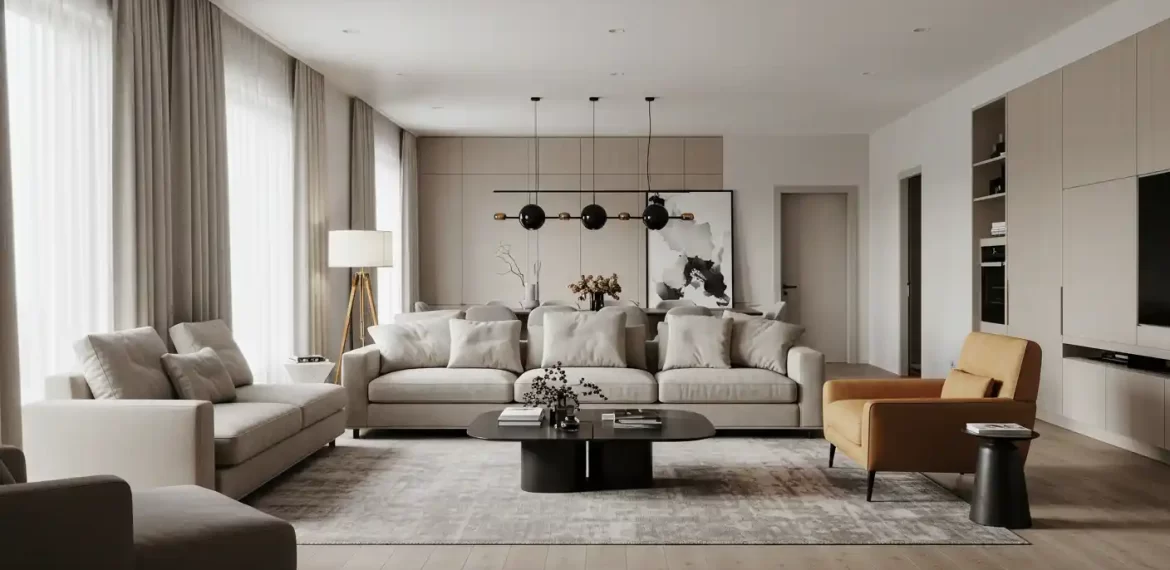 Modern Home Interior Design Ideas