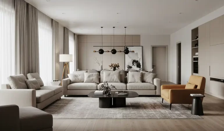 Modern Home Interior Design Ideas