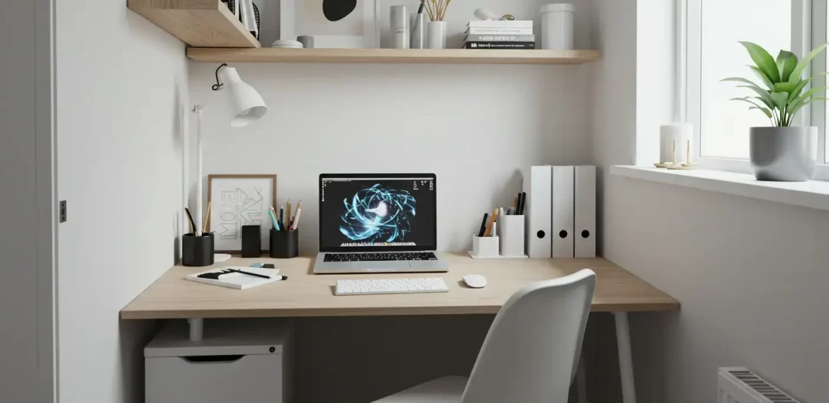 Modern Office Design Ideas for Small Spaces