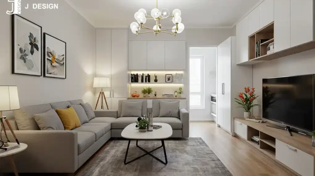 Top Living Room Design Ideas in Singapore