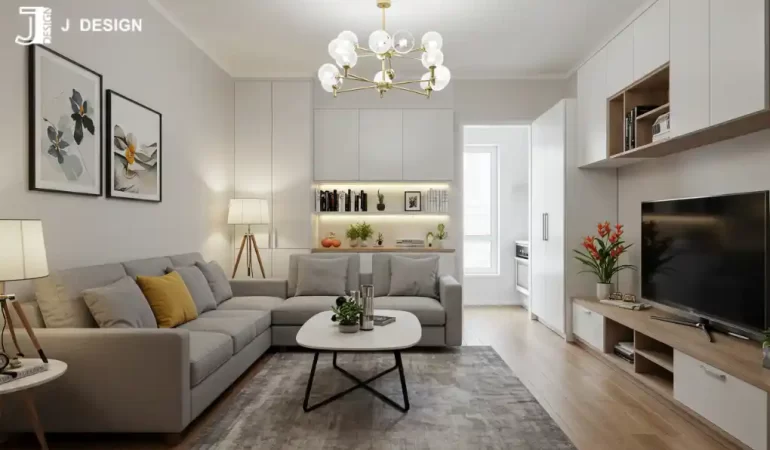 Top Living Room Design Ideas in Singapore