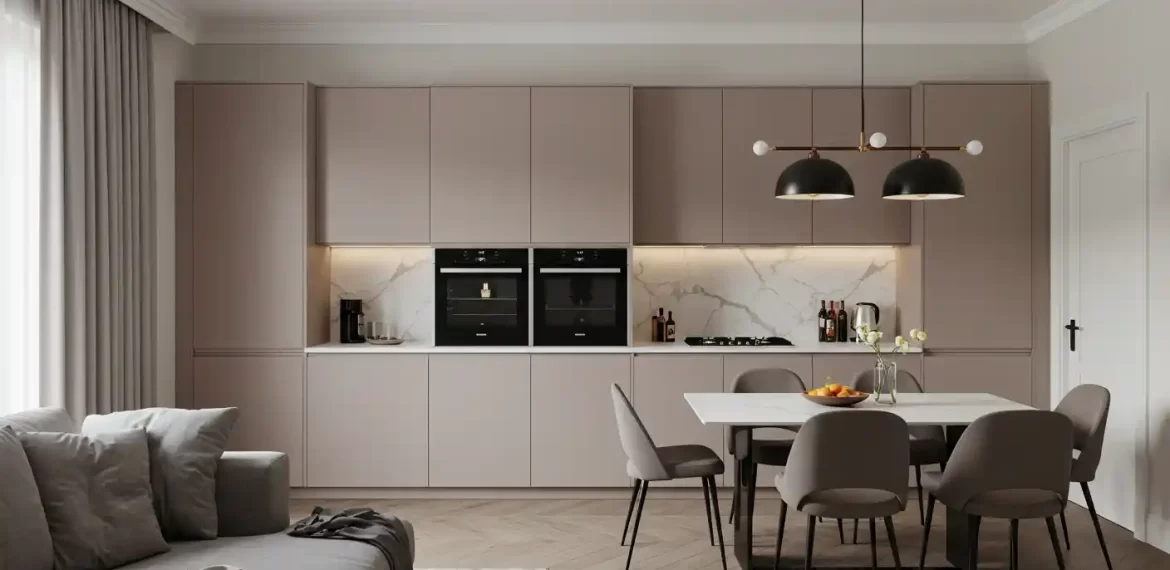 modern luxury Kitchen design