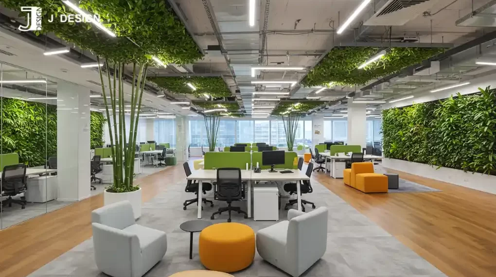 Commercial Interior Design Trends in Singapore