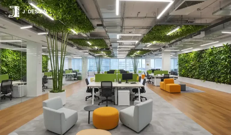 Commercial Interior Design Trends in Singapore