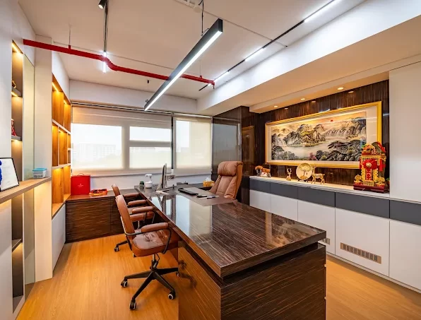 Office interior designer Singapore