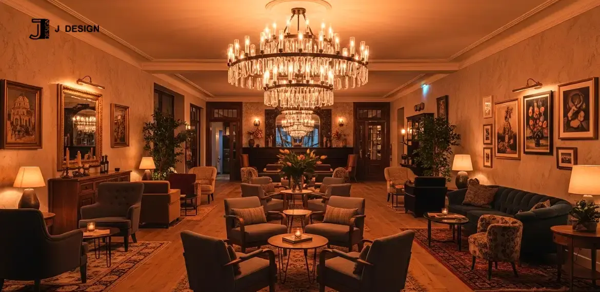 Boutique Hotel Interior Design Ideas