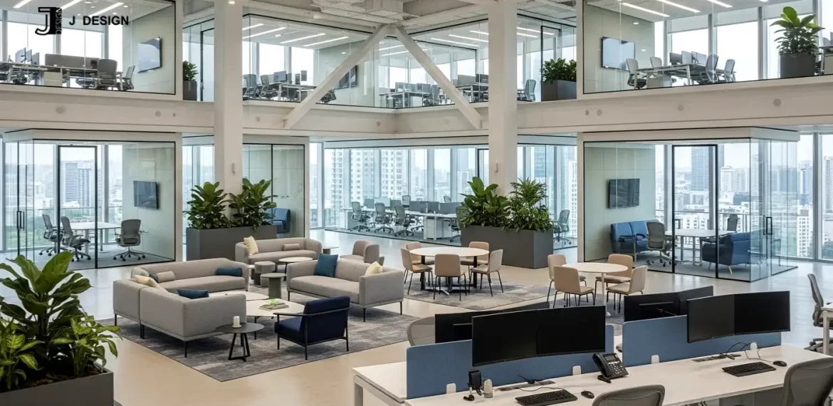 Contemporary Office Design