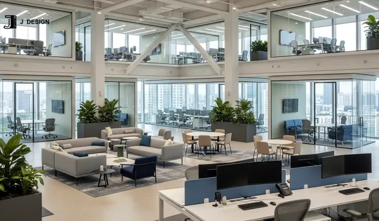 Contemporary Office Design