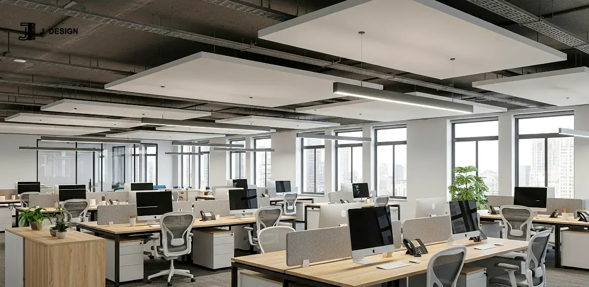 Energy-Efficient Lighting in offices