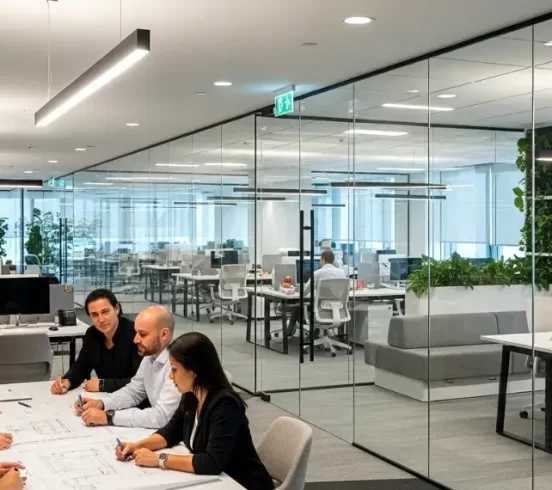 How to Choose the Right Commercial Interior Design Company in Singapore How to Choose the Right Commercial Interior Design Company in Singapore