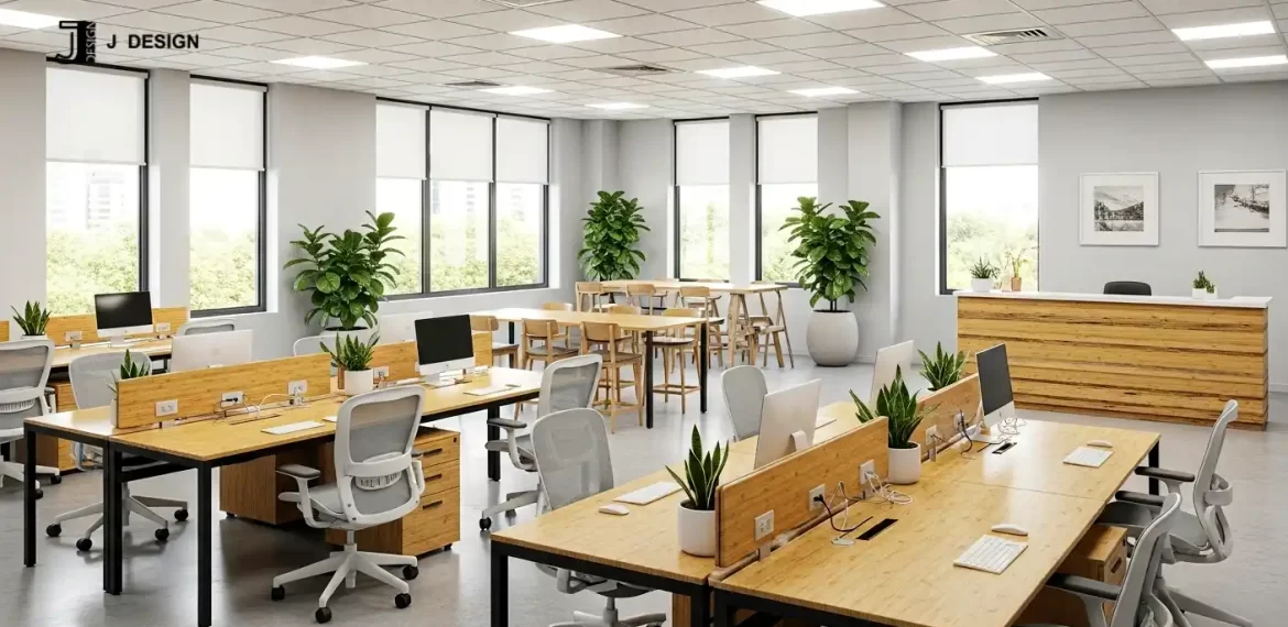 eco-friendly office furniture