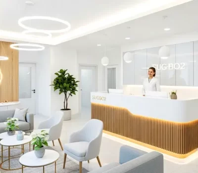 Dental Clinic Interior Design Ideas: Designing Comfort, Trust, and Style