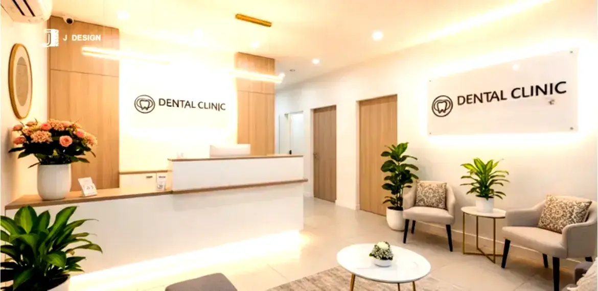 Reception Area Design