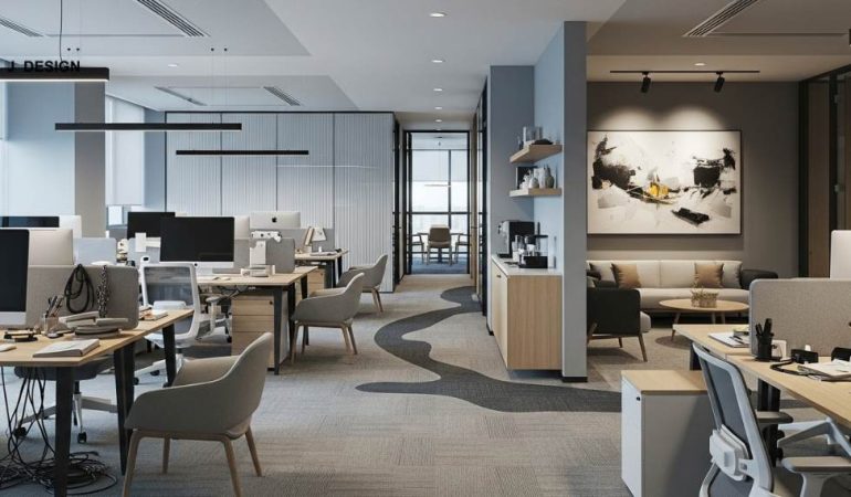 Commercial Interior Design Mistakes