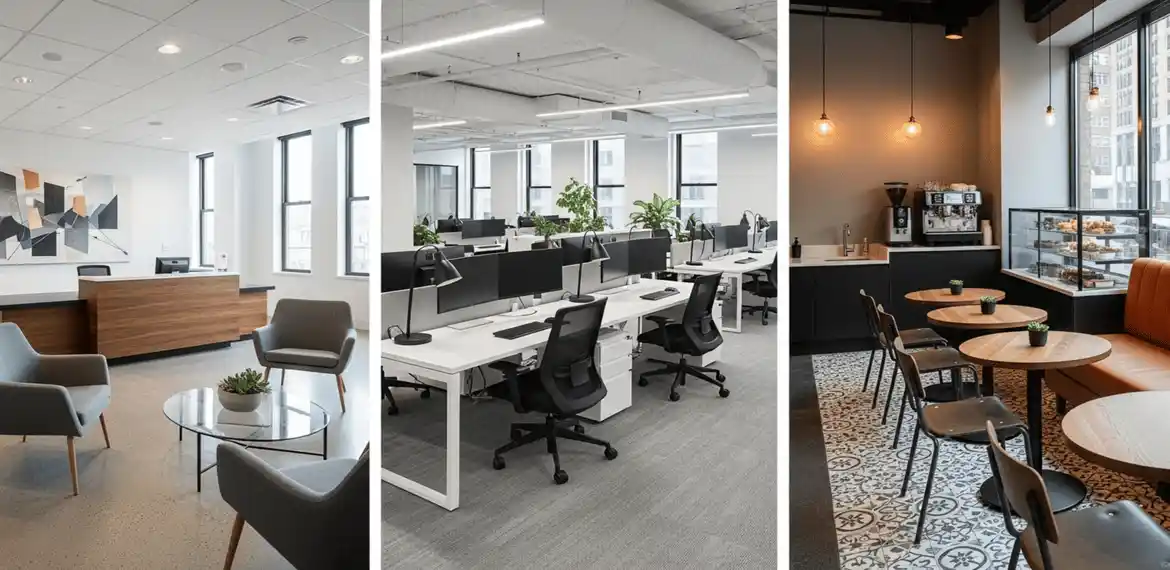 Clarify your workspace design goal