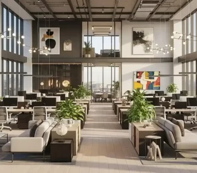 Commercial Interior Design Budget Planning: A Complete Guide to Cost-Effective Projects