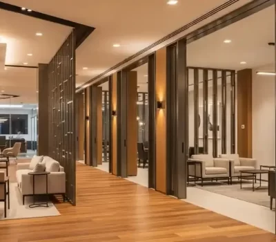 How to Choose Furniture for Commercial Spaces: Offices, Bars & Workspaces