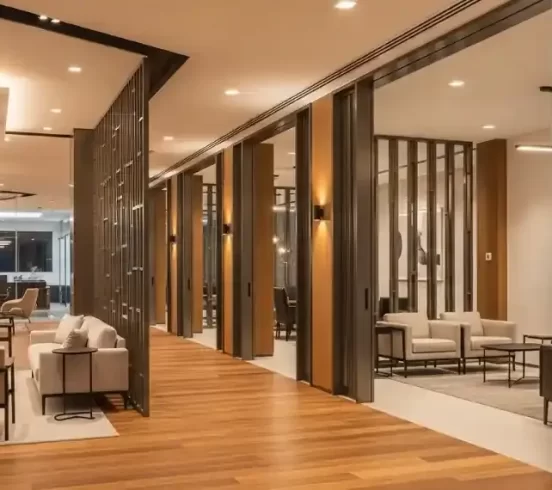 How to Choose the Right Furniture for Commercial Spaces How to Choose Furniture for Commercial Spaces: Offices, Bars & Workspaces