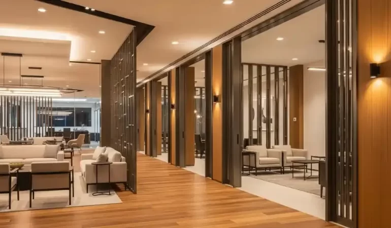 How to Choose Furniture for Commercial Spaces: Offices, Bars & Workspaces