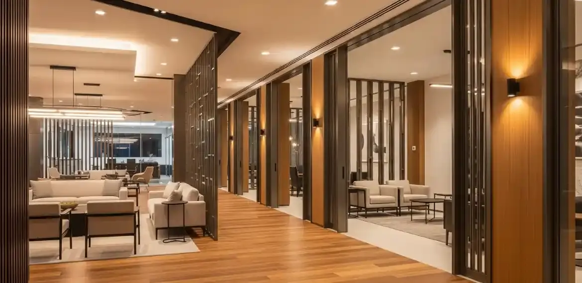 How to Choose Furniture for Commercial Spaces: Offices, Bars & Workspaces