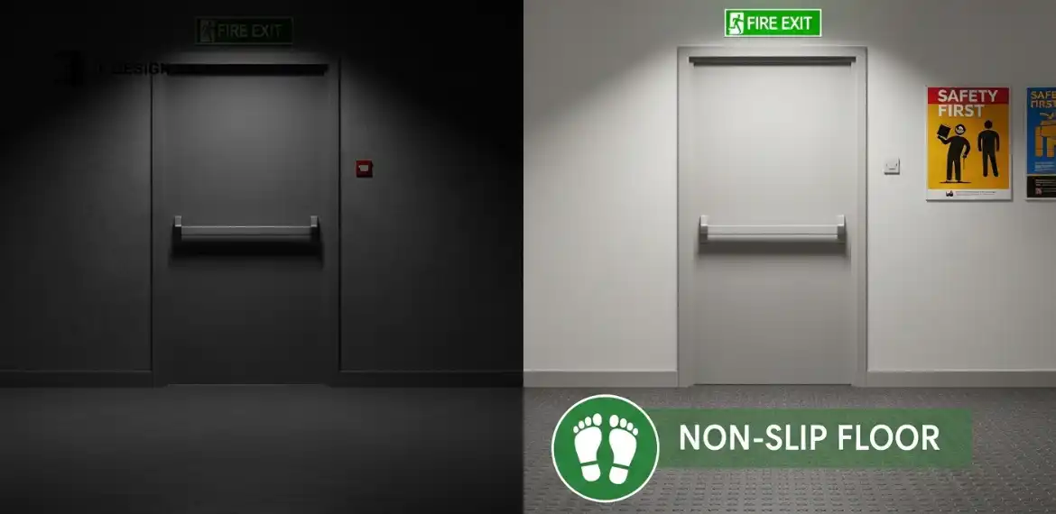 Overlooking Compliance and Safety