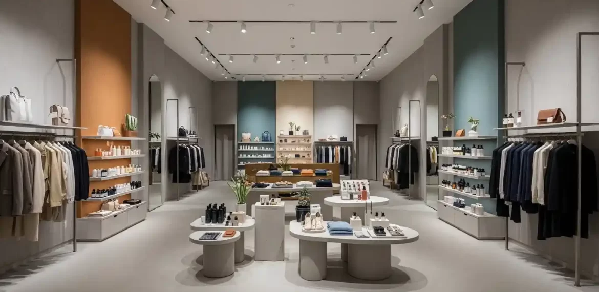 Retail Interior Design Ideas