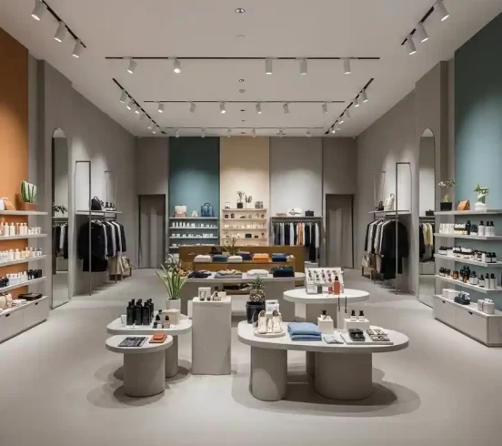 Retail Interior Design Ideas