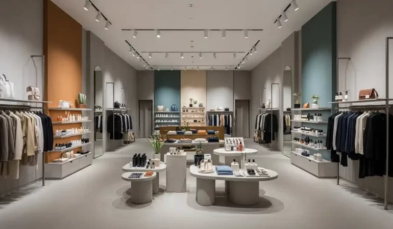Retail Interior Design Ideas