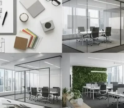 Office Interior Design Process in Singapore: How to Transform Your Workspace